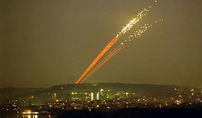 Na dana&scaron;nji dan prije 26 godine počelo NATO bombardovanje Jugoslavije
