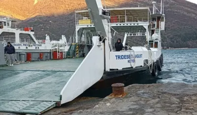 Morsko dobro sprema tri broda za remont