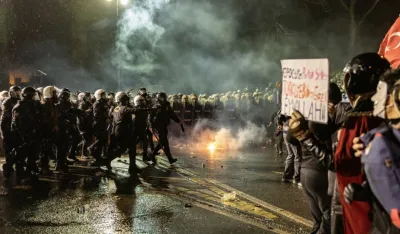 Policija nakon protesta u Turskoj upala u domove političara i aktivista, brojni uhap&scaron;eni