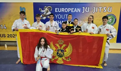 Osvajači medalja na Kipru