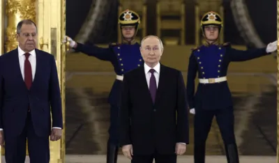 Zapadni mediji o pregovorima o Ukrajini: Putin ne popu&scaron;ta ni po jednom pitanju