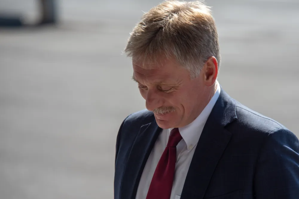Peskov: Crnomorska inicijativa na dnevnom redu pregovora Rusije i Amerike u Rijadu