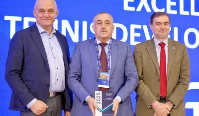 Ra&scaron;ović sa priznanjem