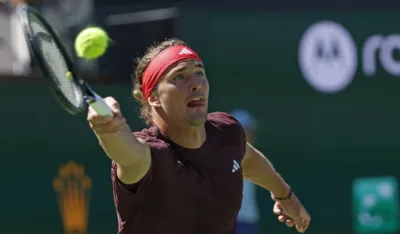 Aleksander Zverev