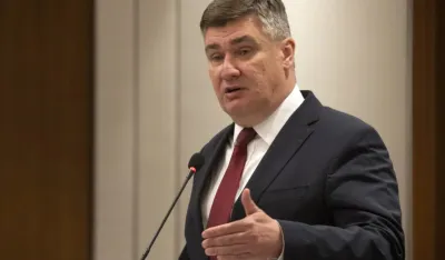 Milanović od sjutra u zvaničnoj posjeti Crnoj Gori