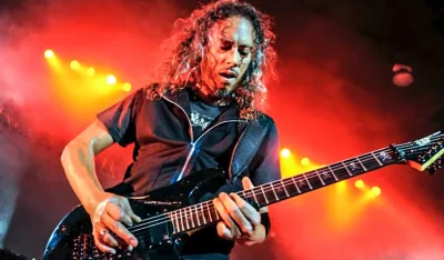 Kirk Hamet snima solo album