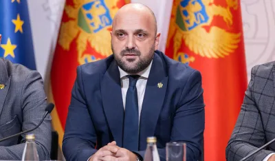 Božović: Usagla&scaron;en tekst pisma za Venecijansku komisiju, očekujemo mi&scaron;ljenje po hitnoj proceduri