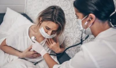 "Bolest poljupca" može biti i opasna po život