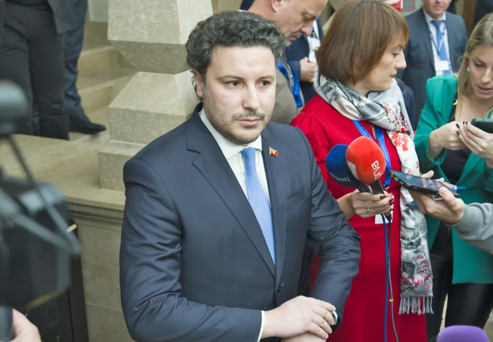 Abazović: Sumnjam da su ljudi iz tužila&scaron;tva bili za&scaron;titnici narkokartela u Crnoj Gori