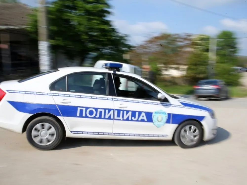 U saobraćajnoj nesreći kod Gornjeg Milanovca poginula beba