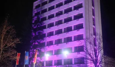 Zgrada Op&scaron;tine Nik&scaron;ić