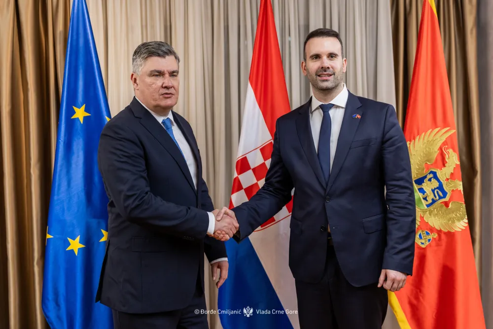 Sastanak Sapjiž Milanović