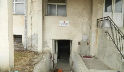 Бивше просторије ДДДК прије осам година обијене и уништене