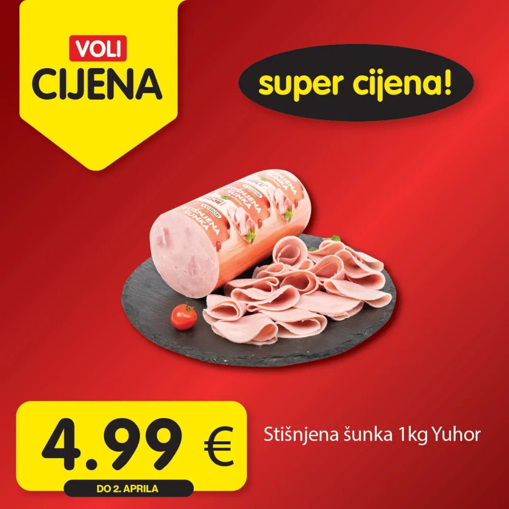 Voli cijena 