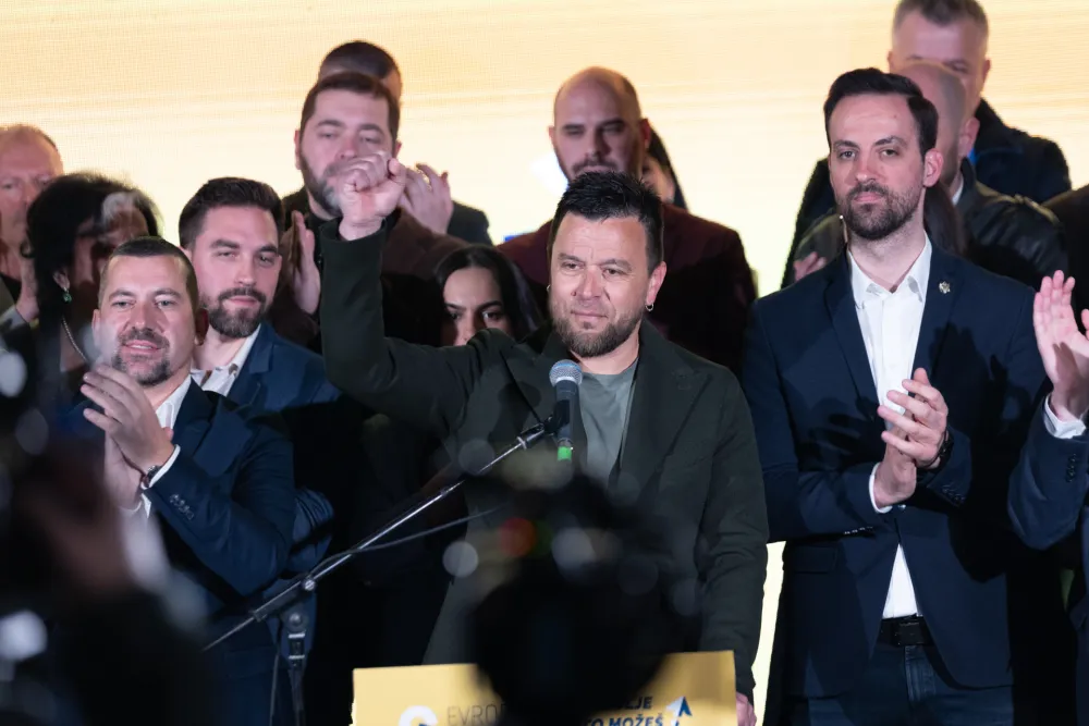 Radojičić: Nove nik&scaron;ićke vlasti neće biti bez Evropskog saveza