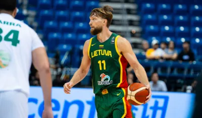 Domantas Sabonis