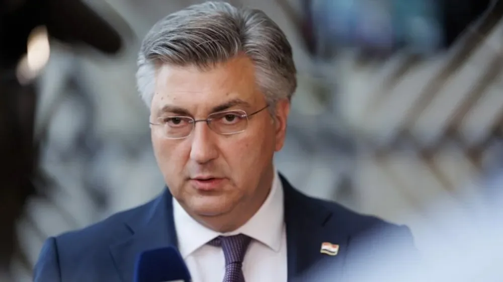 Plenković: Hrvatska neće slati vojnike u Ukrajinu, ali će nastaviti da pomaže Kijevu