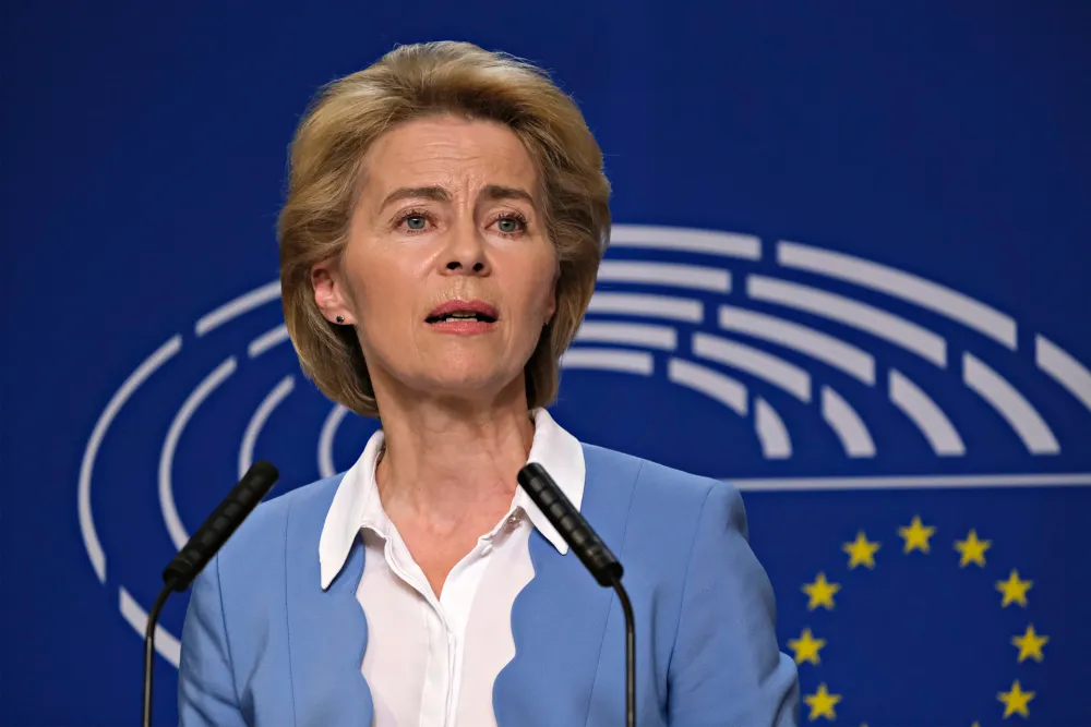 Politiko: Mediteranske zemlje EU odbile Ursulin plan zajedničke odbrane