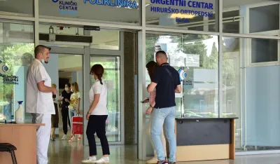 U KCCG uskoro elektronska kontrola boravka na radnom mjestu: ID karticama spriječiće plaćanje fiktivnog rada