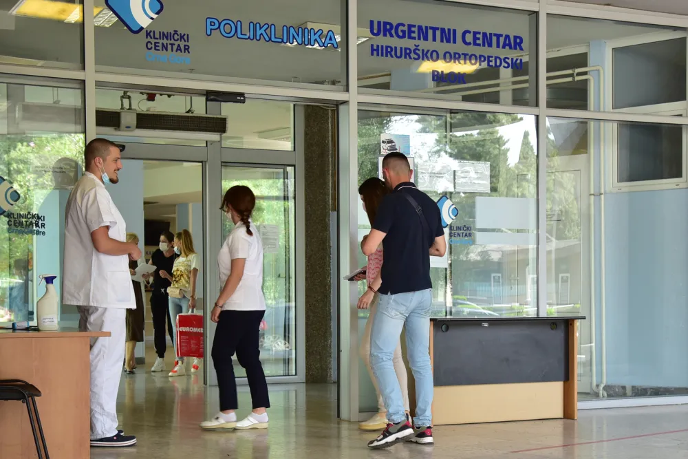 U KCCG uskoro elektronska kontrola boravka na radnom mjestu: ID karticama spriječiće plaćanje fiktivnog rada