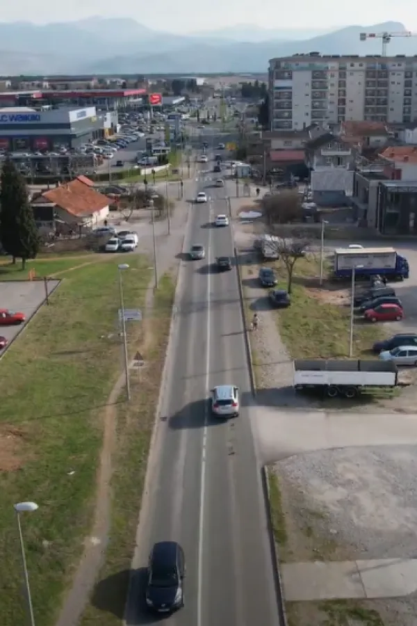 Vlasnici nepokretnosti u Ulici Vojislavljevića za kvadrat zemlji&scaron;ta traže 500 eura