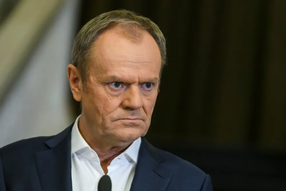 Tusk: Evropa razmi&scaron;lja o jačanju sankcija Rusiji, a ne o obnavljanju Sjevernog toka dva