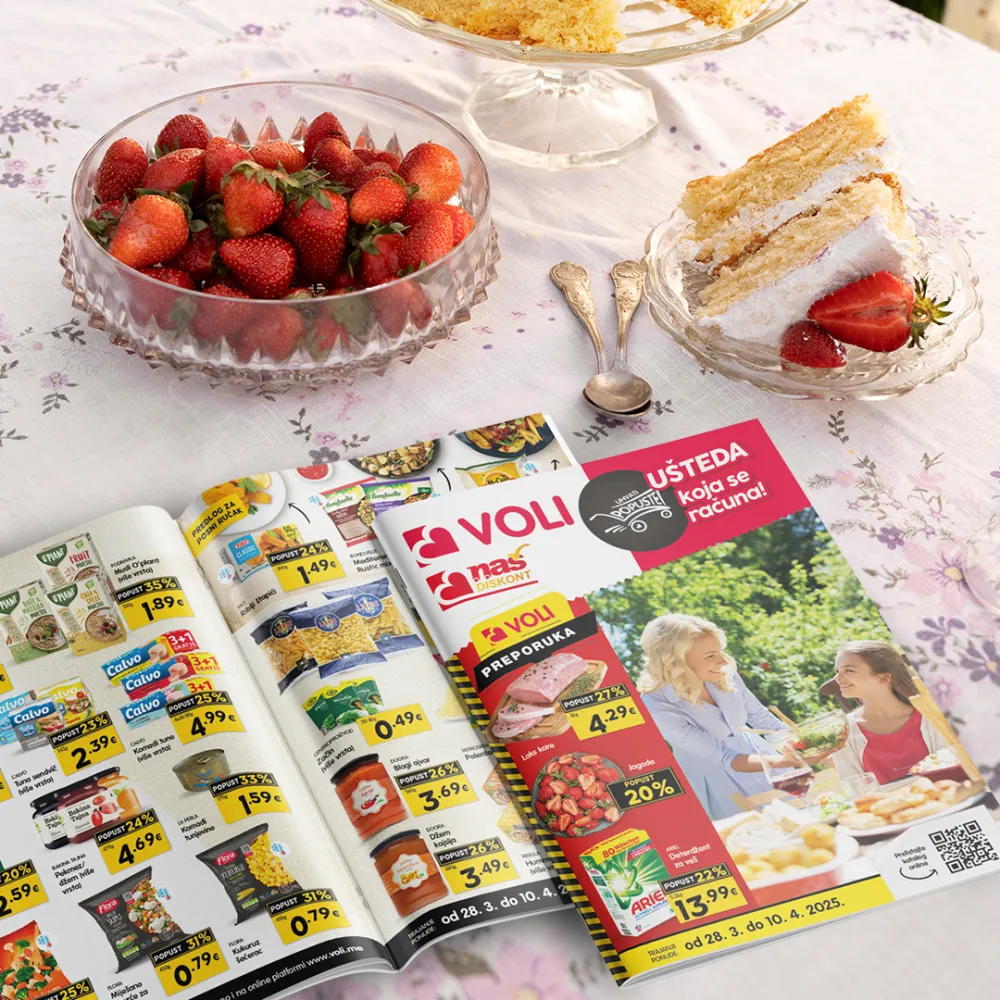 Voli katalog 