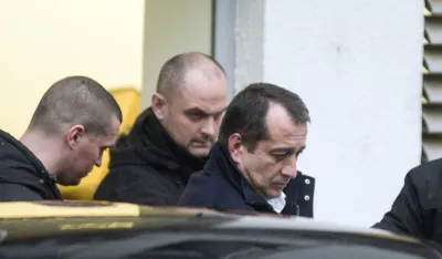 Suđenje Čađenoviću odloženo zbog spajanja postupka sa Lazovićem i Katnićem
