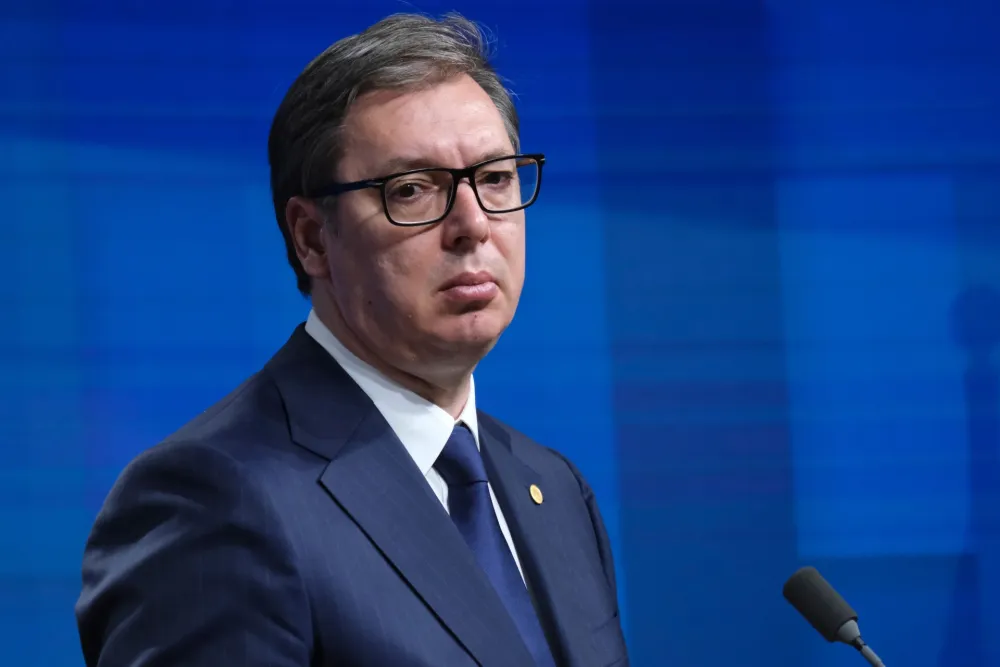 Vučić: Uspjeli smo, primjena američkih sankcija NIS-u odgođena