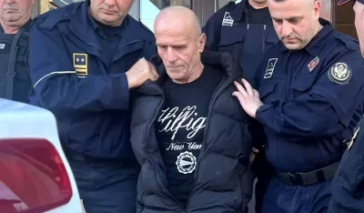 Balijagić sam u ćeliji