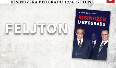 Posjeta državnog sekretara sad Henrija Kisindžera Beogradu 1974. godine (5)​: Novo i &scaron;ire razumijevanje nesvrstanosti