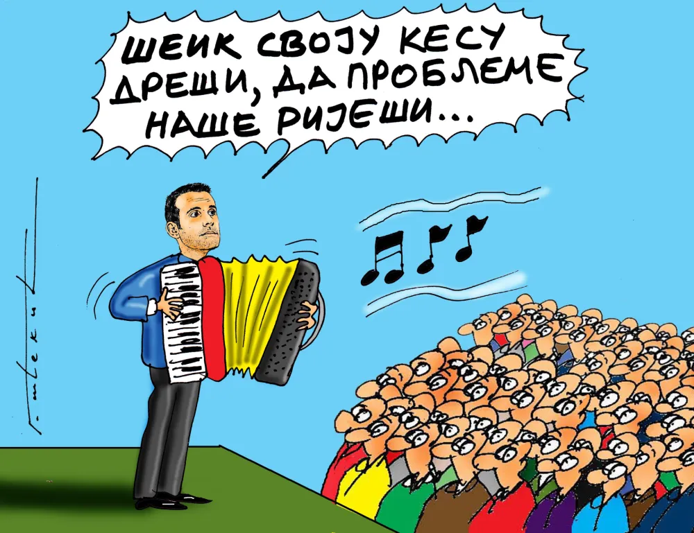 Karikatura