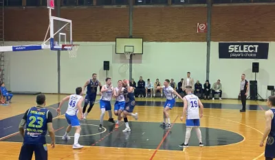 Odluka u drugom poluvremenu