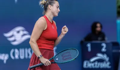 Arina Sabalenka