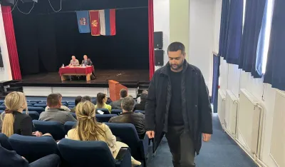 Sjednica andrijevičkog parlamenta prekinuta zbog pojave duplih pečata