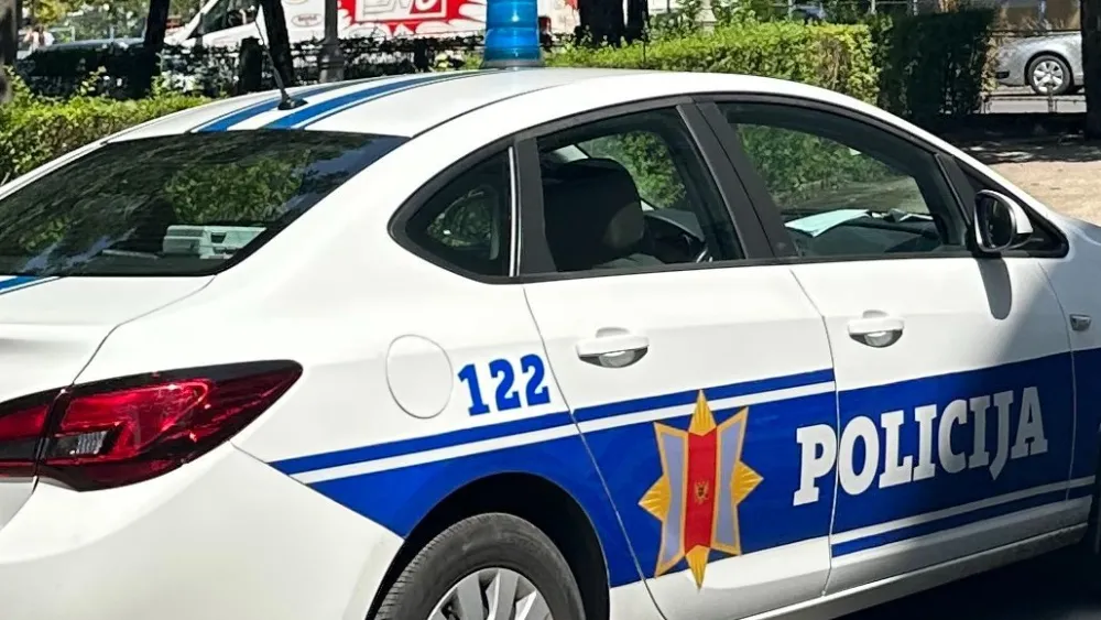 Žabljačani osumnjičeni za krađu sljunka, podnijeta krivična prijava