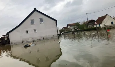 (FOTO/VIDEO)&nbsp;Prijedor: Ukinuto stanje vanredne odbrane od poplava