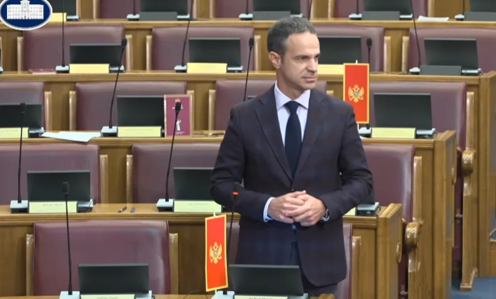 Mugo&scaron;a: Dukaj pokazao &ldquo;evropski&rdquo; karakter većine u parlamentarnoj većini