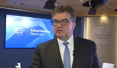 Lajčak od 1. aprila Ficov savjetnik za pitanja nacionalne bezbjednosti
