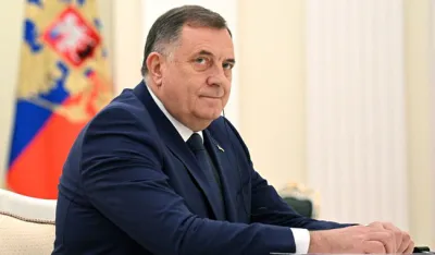 Dodik najmanje &scaron;est godina neće moći biti na bilo kojoj funkciji