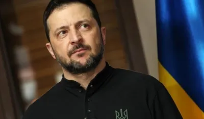 Zelenski prijavio prihode svoje porodice