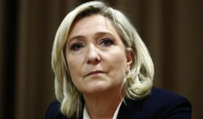 Marin Le Pen progla&scaron;ena krivom, izvjesna zabrana političkog djelovanja