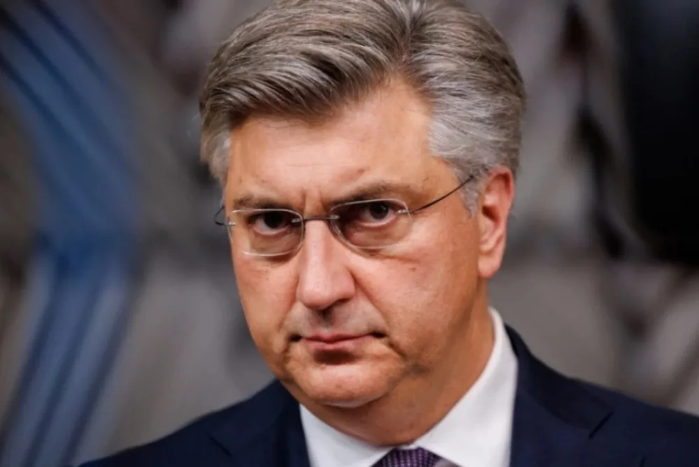 Plenković najavio ozbiljne promene u oblasti vojnog osposobljavanja