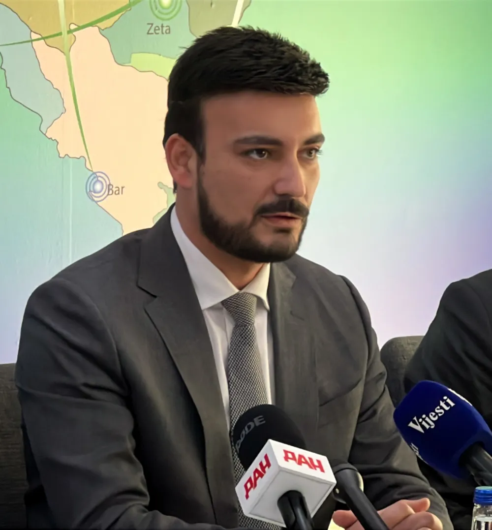 Jovanović: "Morsko zlo" da objasni ko vr&scaron;i nezakonite aktivnosti u blizini Dukley