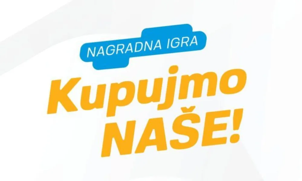 Privredna komora pokrenula nagradnu igru "Kupujmo na&scaron;e"