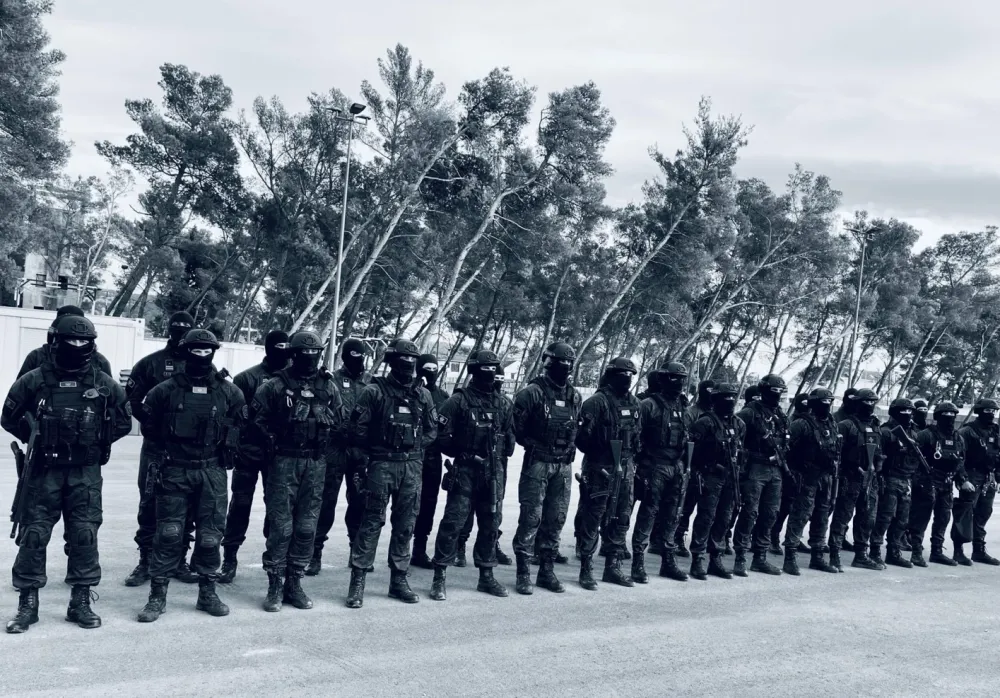 Specijale jedinice policije