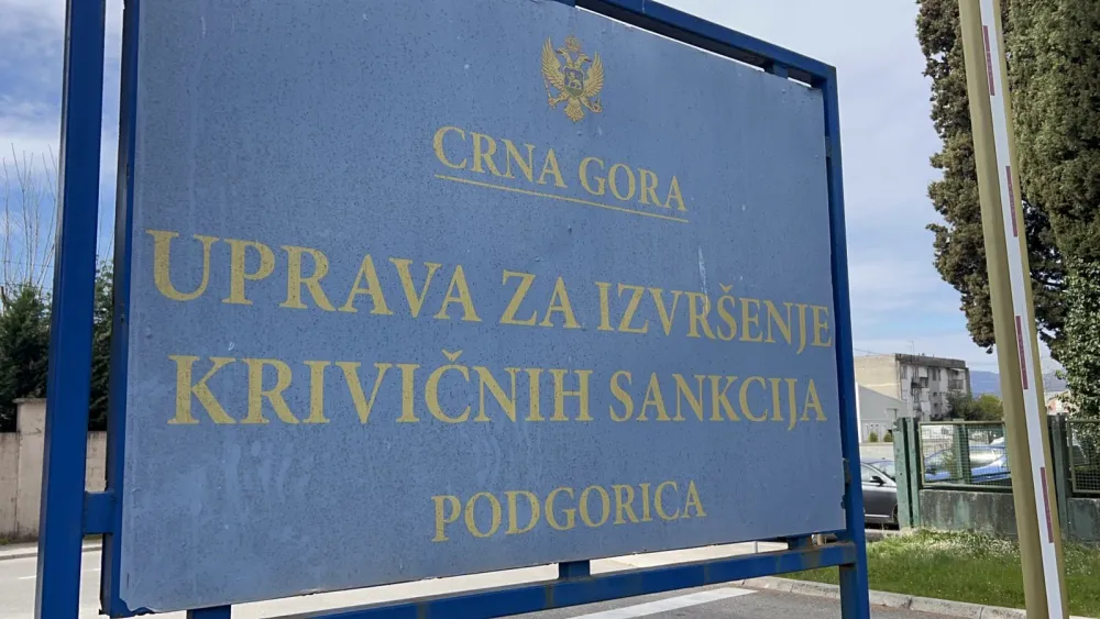 Cetinjanka osumnjičena da je prijetila službenici UIKS-a