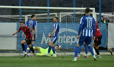 Gol Strikovića