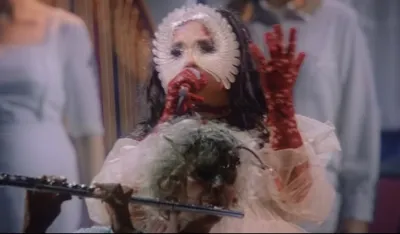 Bj&ouml;rk najavila svoj koncertni film "Cornucopia"