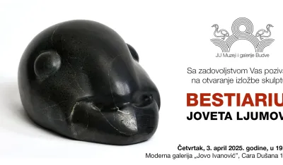 Izlaže Joveta Ljumović